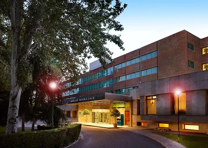 Meliá Madrid Barajas